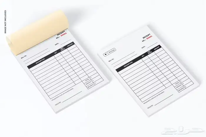 ستيكرات . بروشورات . بنرات . اكريليك . تصميم . لوقو 6