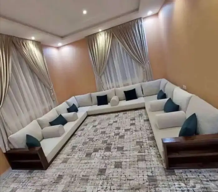 كنب جاهز تنجيد تفصيل خصم الجمعه 45 19
