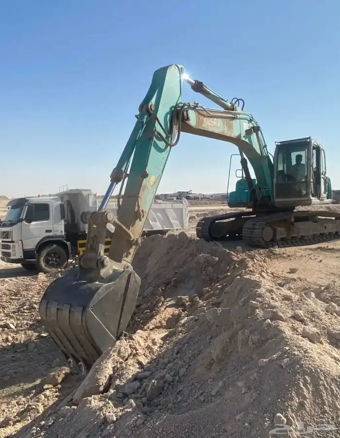 للايجار بوكلينات ازالة مباني هدم بيوت 19