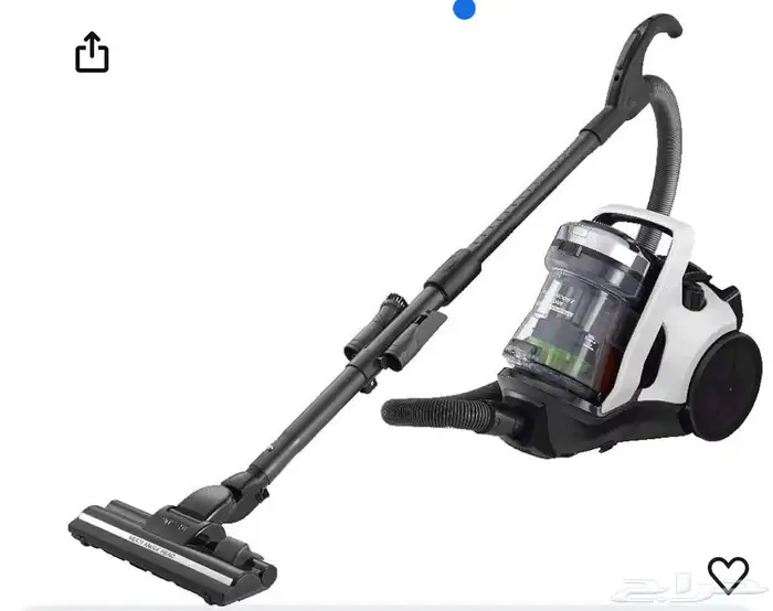 مكنسه هيتاشي استخدام قليل  CV-SC22 SS220 PWH 0