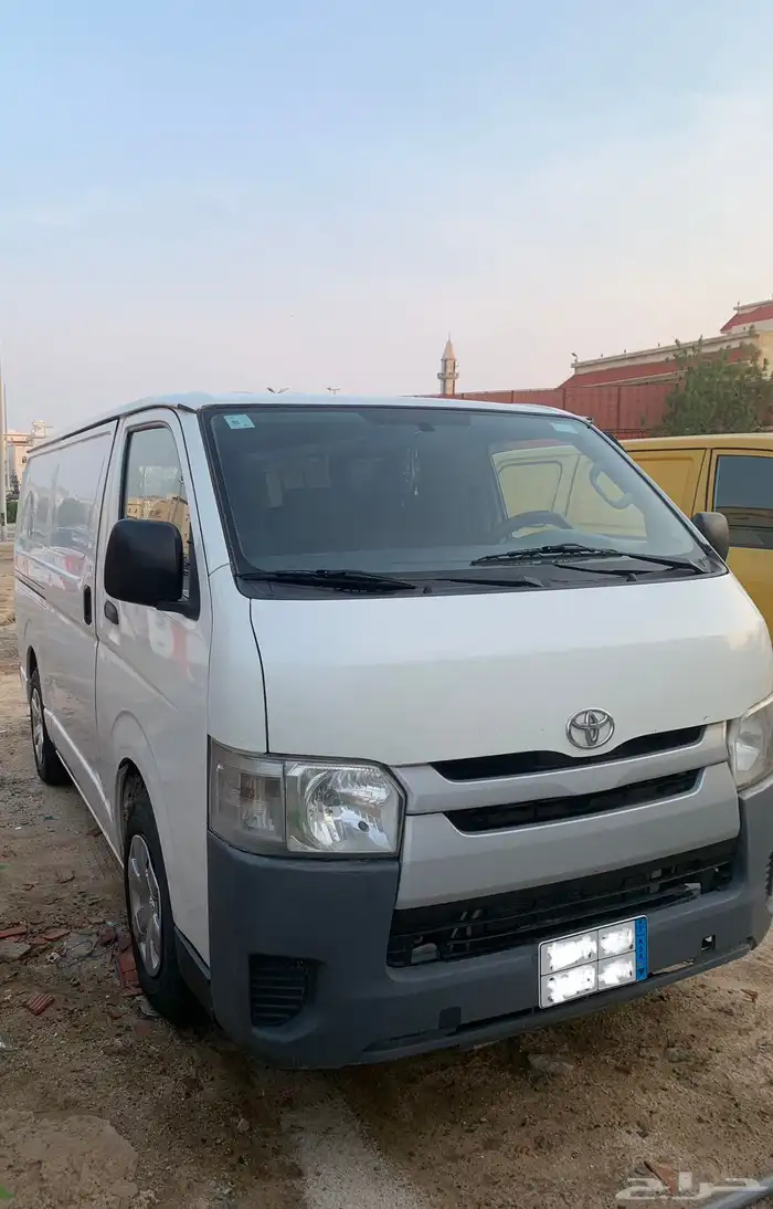 للايجار فان سزوكي بضاعه 1