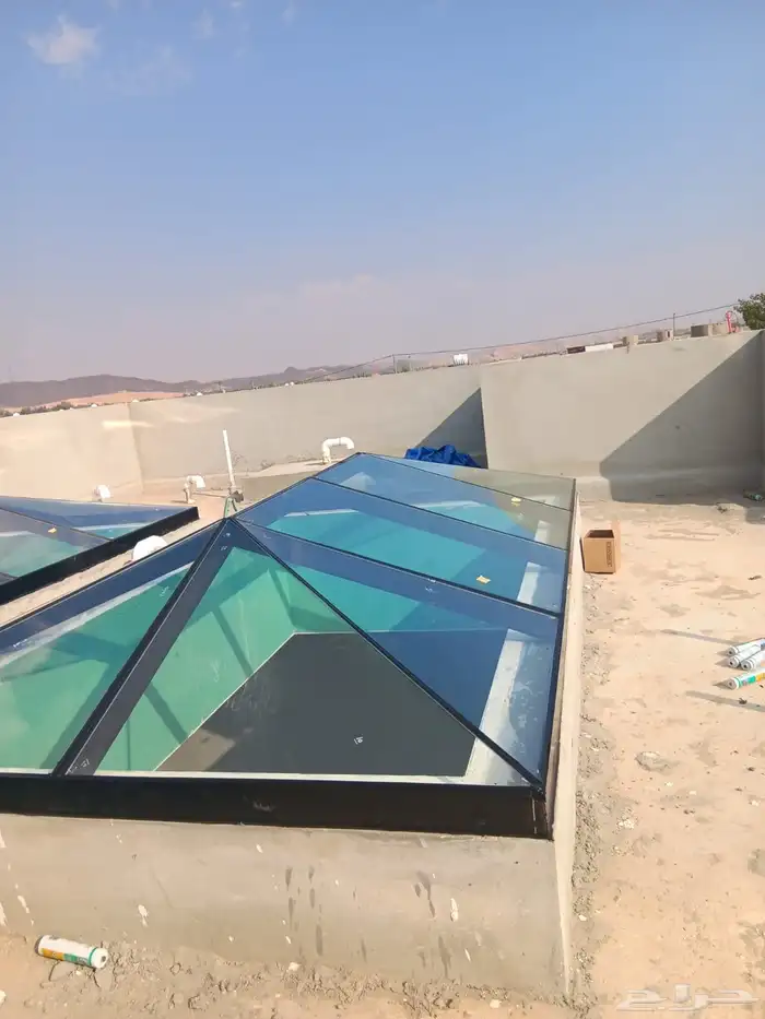 سكاي لايت واستركشر كرتنول 4