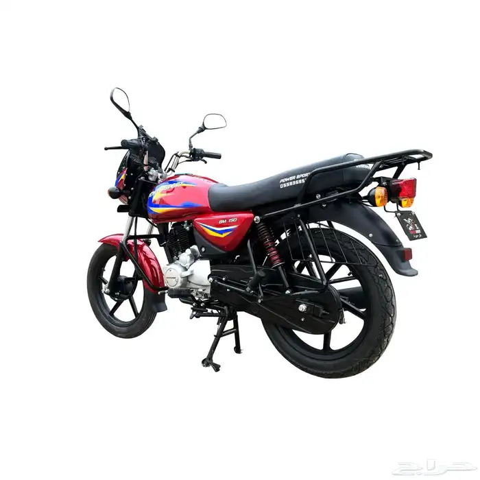 دباب بوكسر باور سبورت دباب توصيل دباب 150 cc توصيل طلبات 1