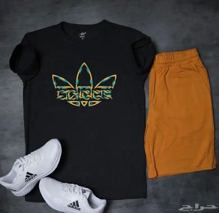 تيشيرت يتحدى الحر توصيل لجميع المدن ..نوفر جميع المقاسات 27