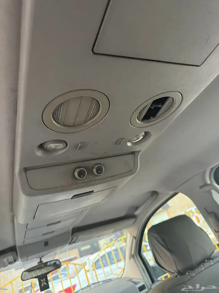 نيسان ارمادا عائلية 2005 مفحوص مجدد جاهز 10