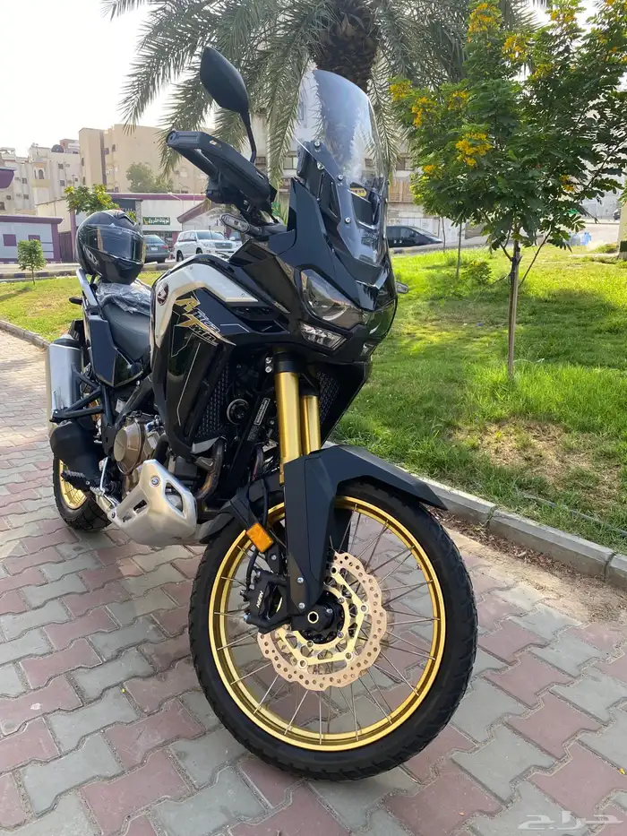دباب أفريكا توين Honda تم البيع 1