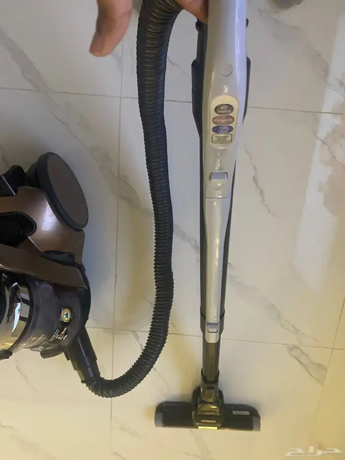 مكنسه هيتاشي استخدام قليل  CV-SC22 SS220 PWH 11