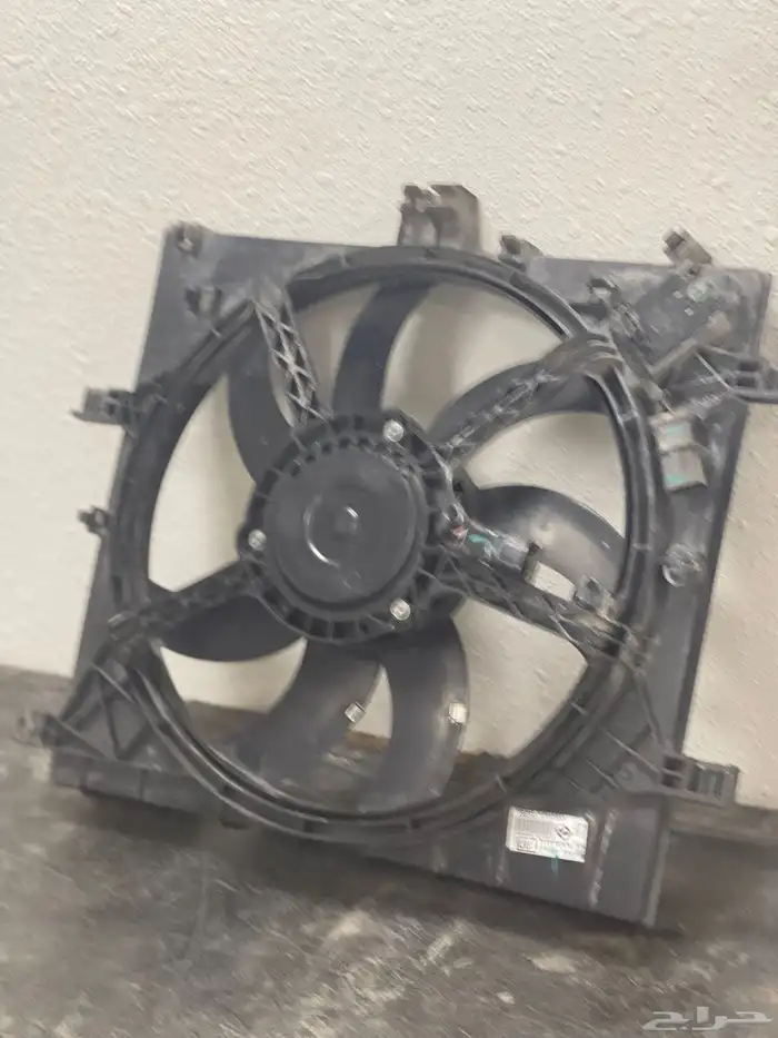 مروحة تبريد رديتر 0