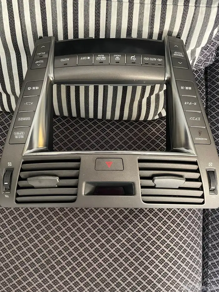 طبلون مكيف لكزس 460 LS 0
