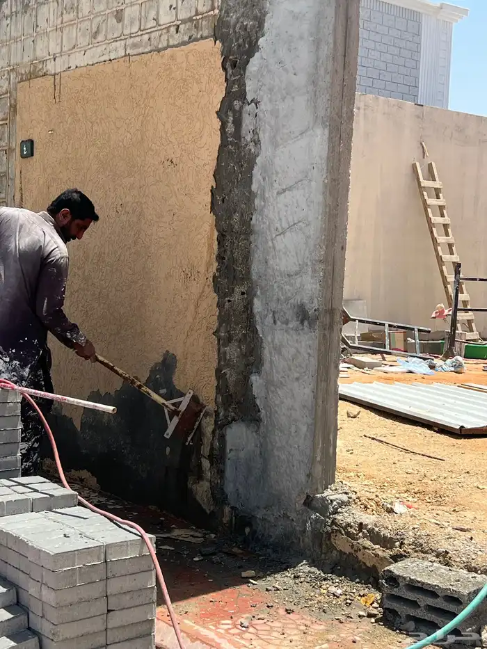عسيب بروفايل حرق الدهان إزالة البوية القديمة 11