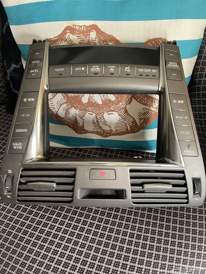 طبلون مكيف لكزس 460 LS 1