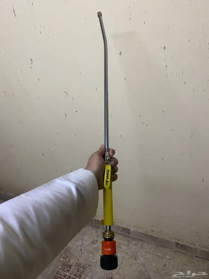 موزع الماء بعده أنماط قوي ضعيف متفرق 0