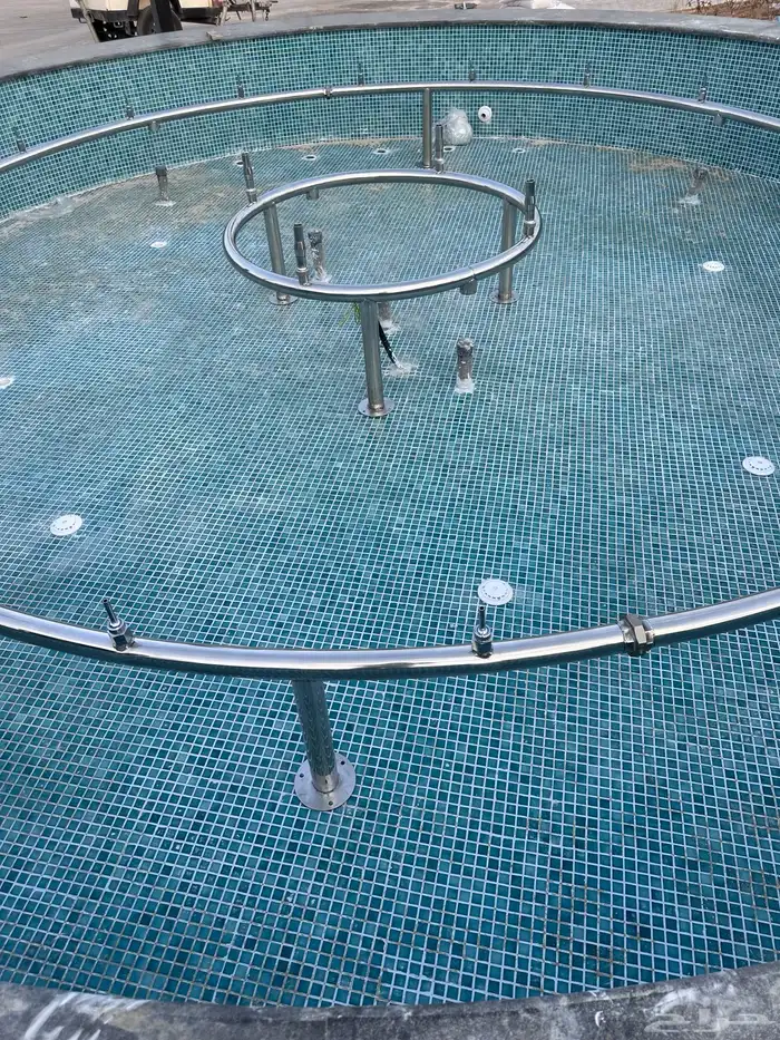 مصبات شلالات ونوافير 1