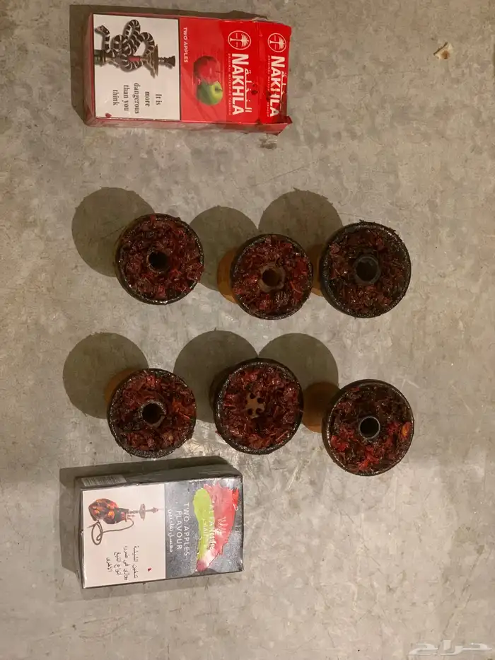 تاجير سماعات وشيش 0