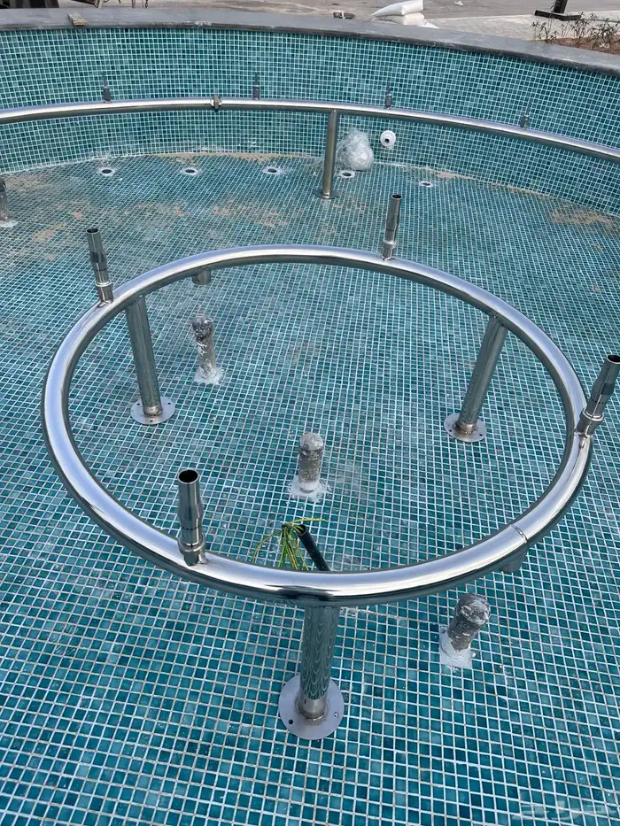 مصبات شلالات ونوافير 8