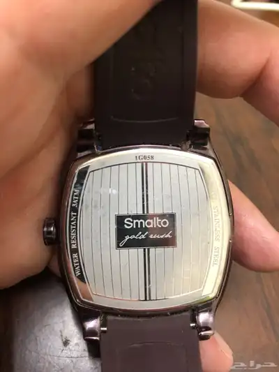ساعة اصلية رجالية Smalto 7