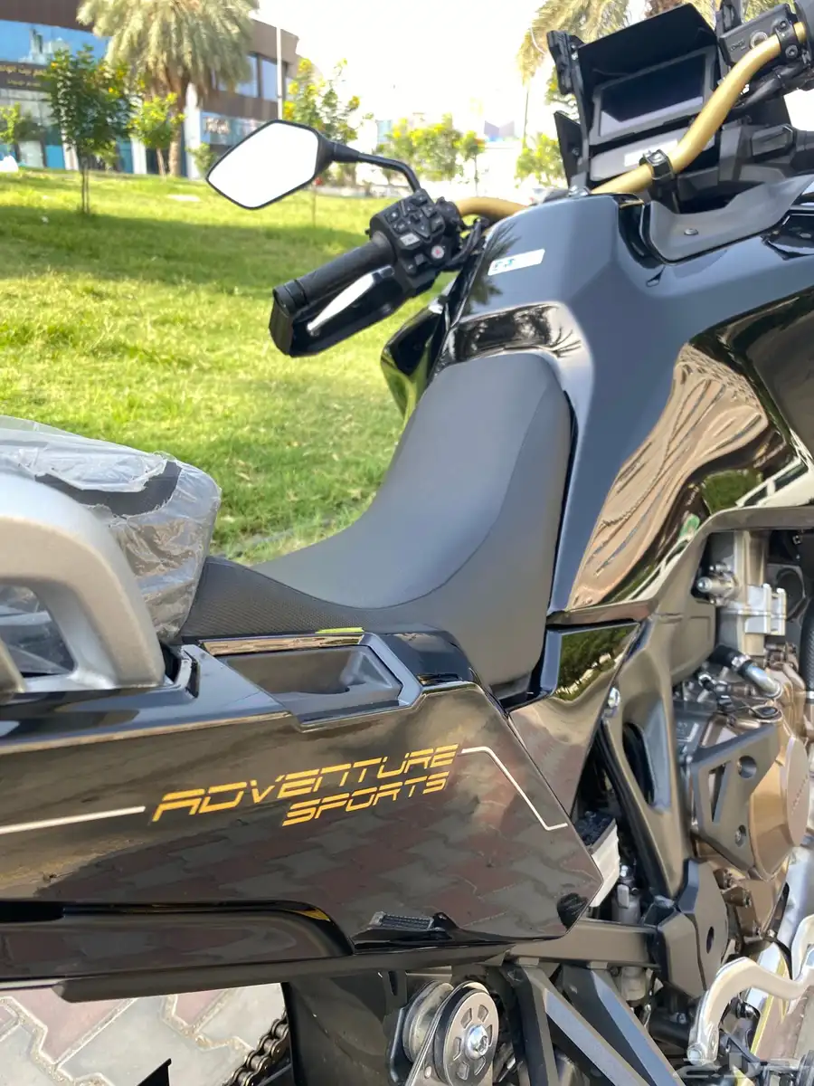 دباب أفريكا توين Honda تم البيع 3