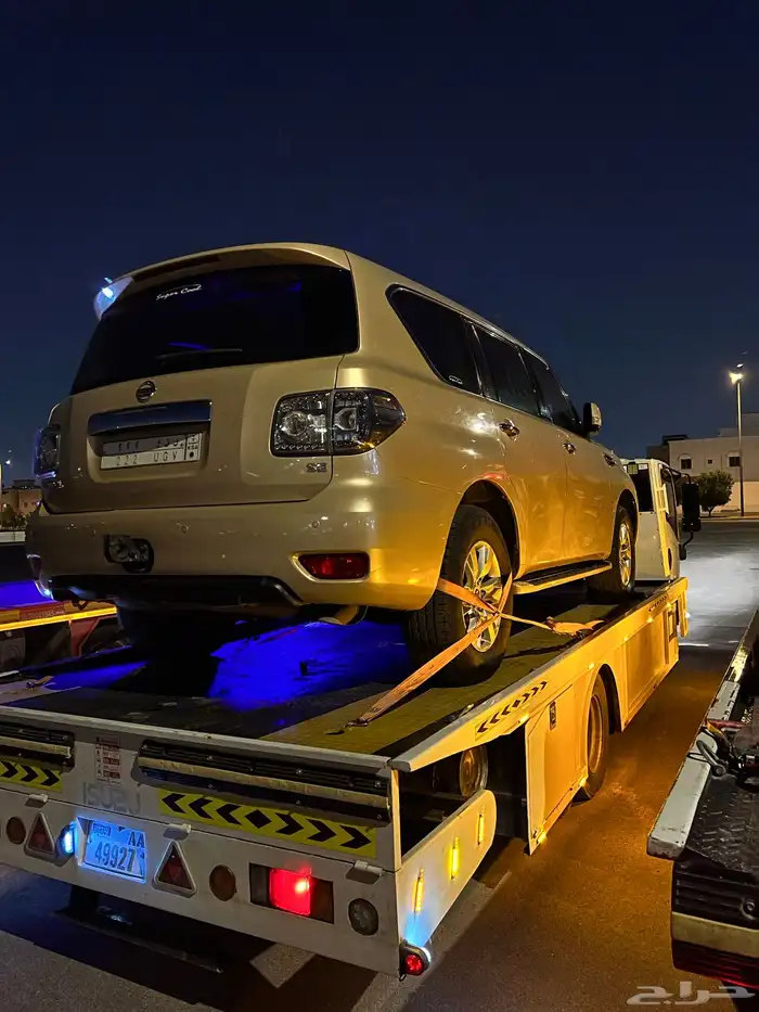 سطحة لشحن السيارات والدراجات الى الامارات العربية متحدة 0