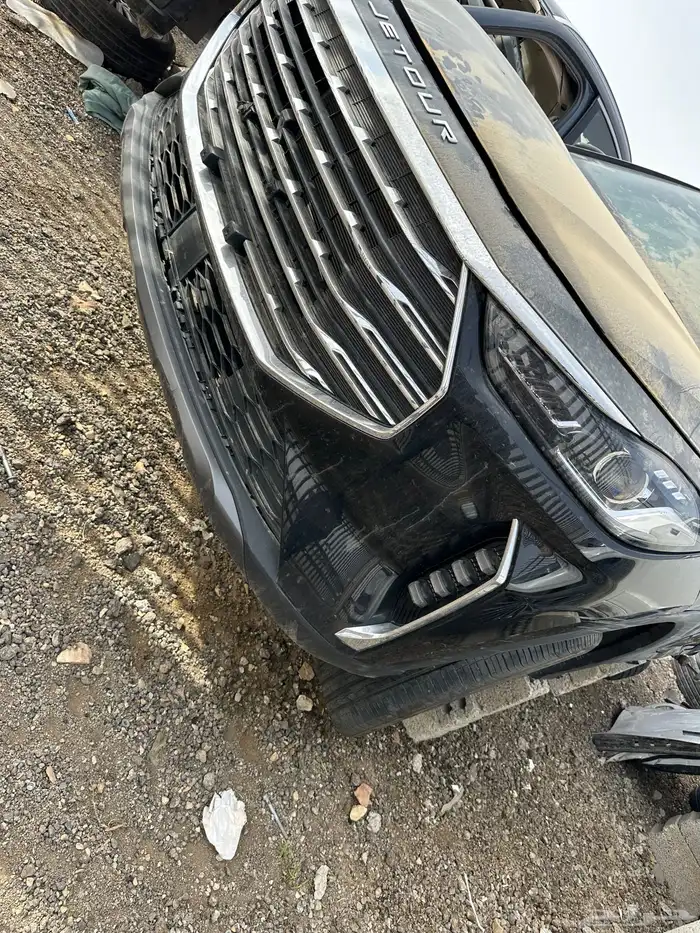 قطع غيار جميع السيارات تشليح 6