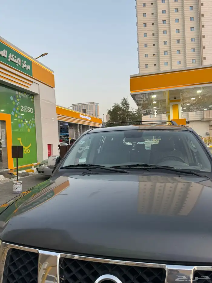 نيسان ارمادا عائلية 2005 مفحوص مجدد جاهز 6
