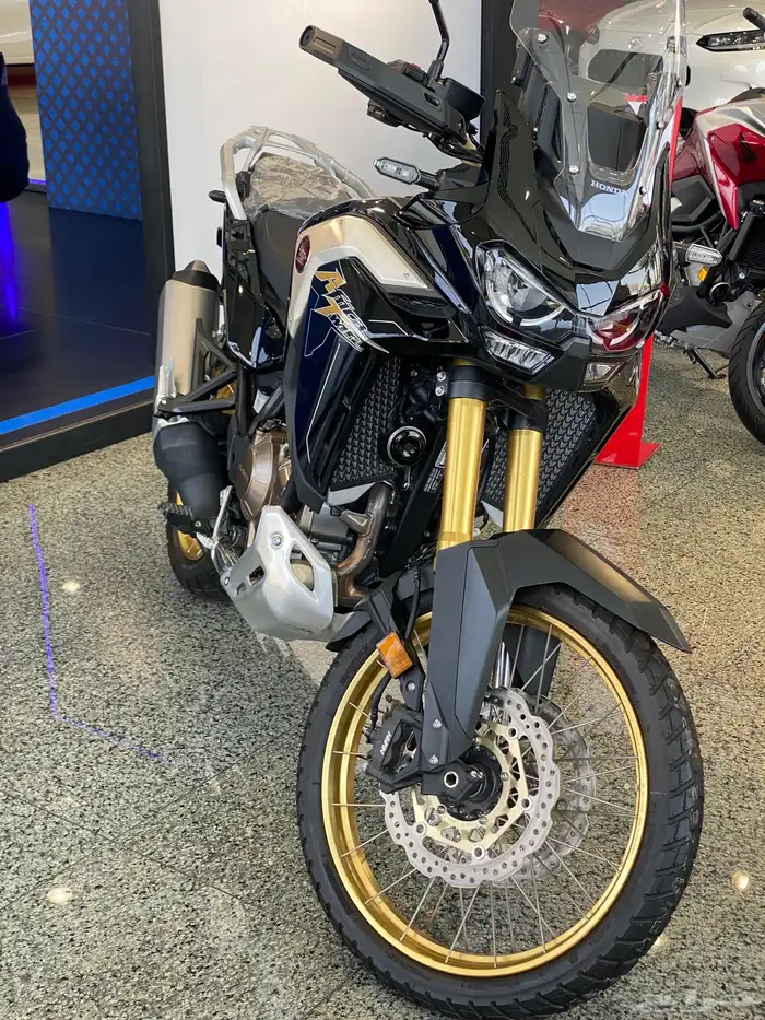 دباب أفريكا توين Honda تم البيع 0
