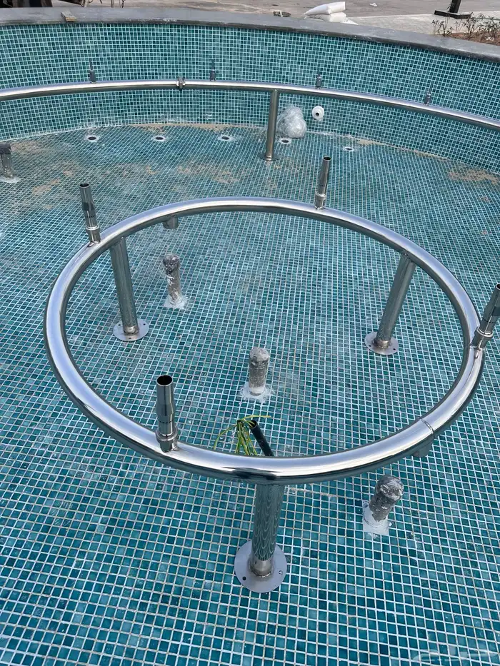 مصبات شلالات ونوافير 9