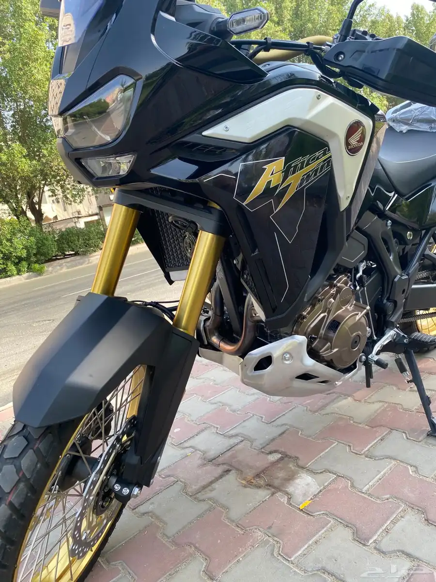 دباب أفريكا توين Honda تم البيع 7