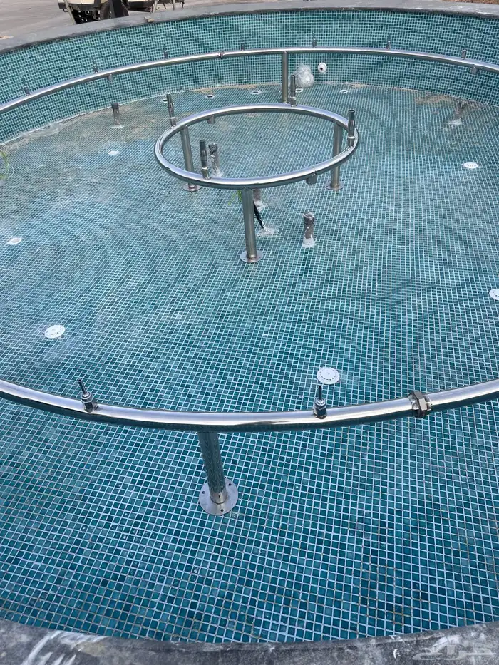 مصبات شلالات ونوافير 0