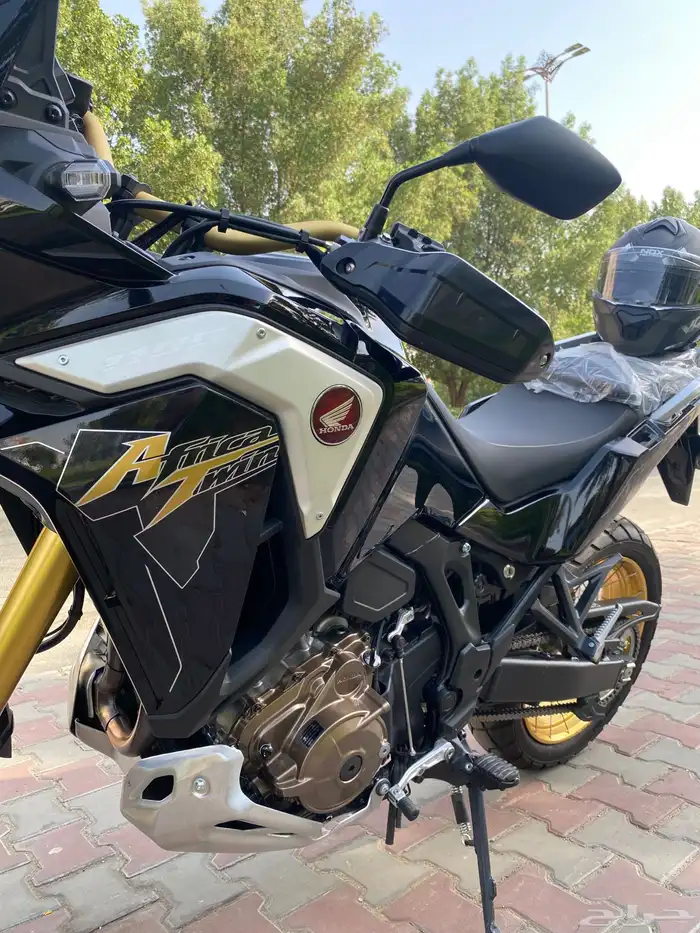 دباب أفريكا توين Honda تم البيع 6