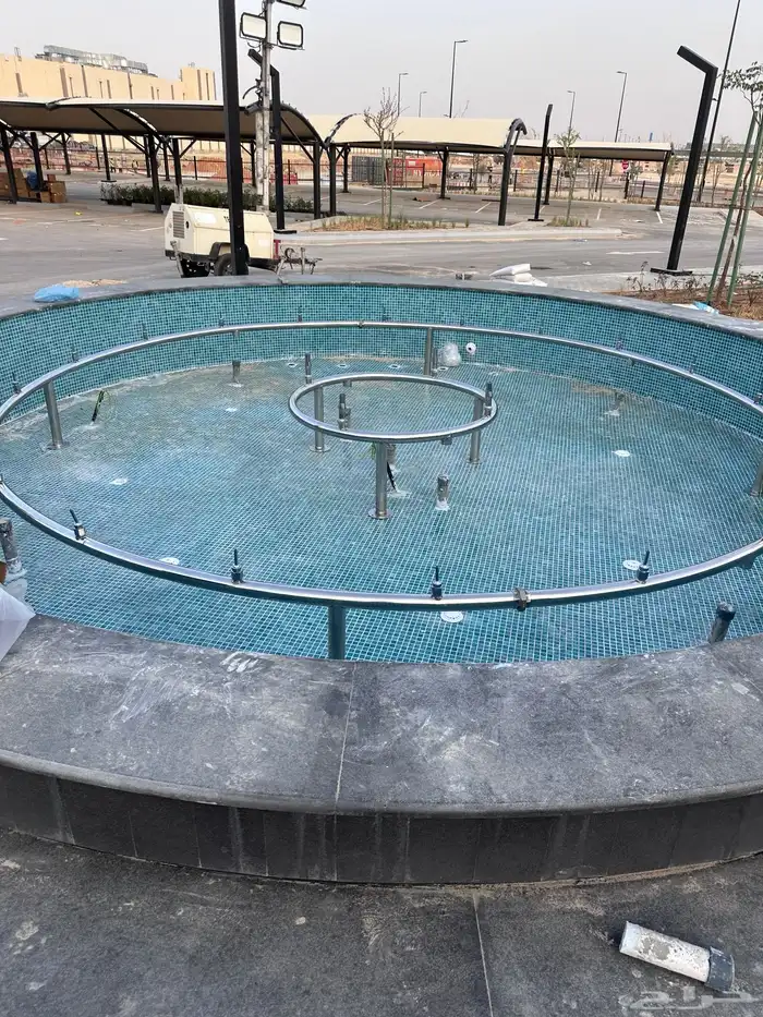 مصبات شلالات ونوافير 5