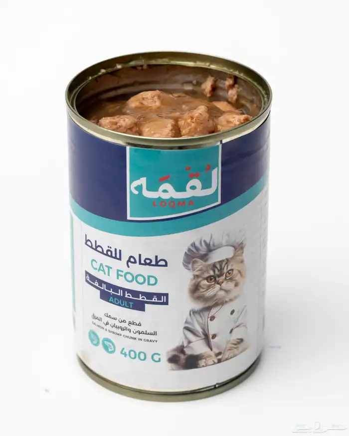 طعام معلبات اكل قطط ( لقمه )واكسسوارات شركة مختصة بالجملة 41
