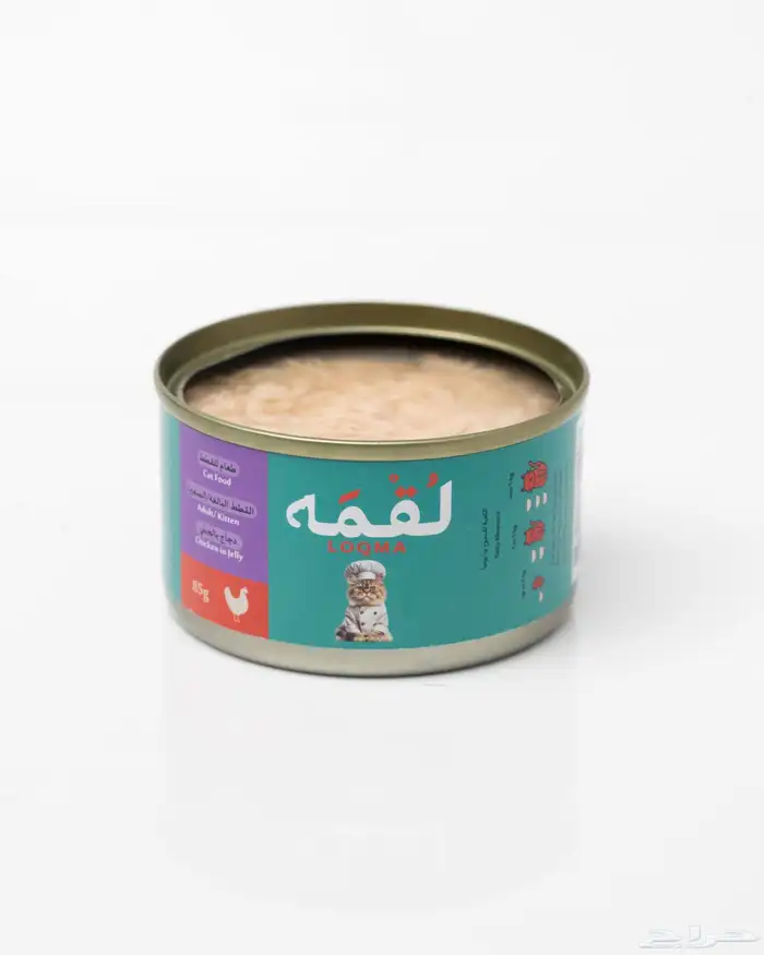 طعام معلبات اكل قطط ( لقمه )واكسسوارات شركة مختصة بالجملة 29