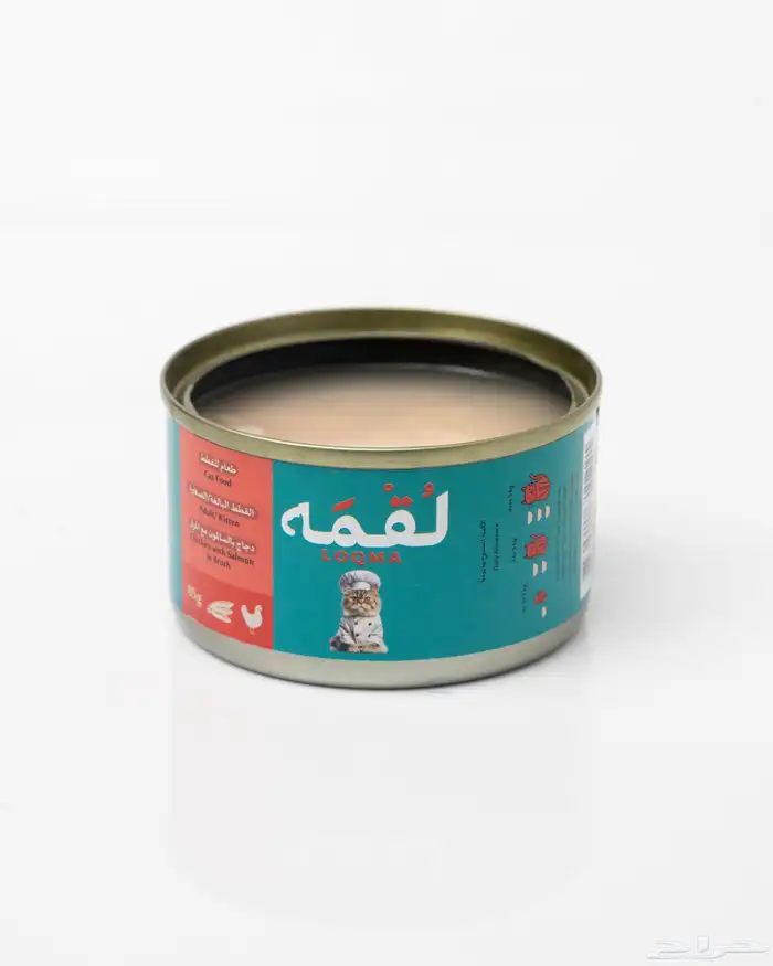 طعام معلبات اكل قطط ( لقمه )واكسسوارات شركة مختصة بالجملة 28