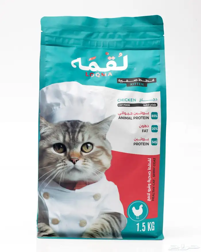 طعام معلبات اكل قطط ( لقمه )واكسسوارات شركة مختصة بالجملة 42