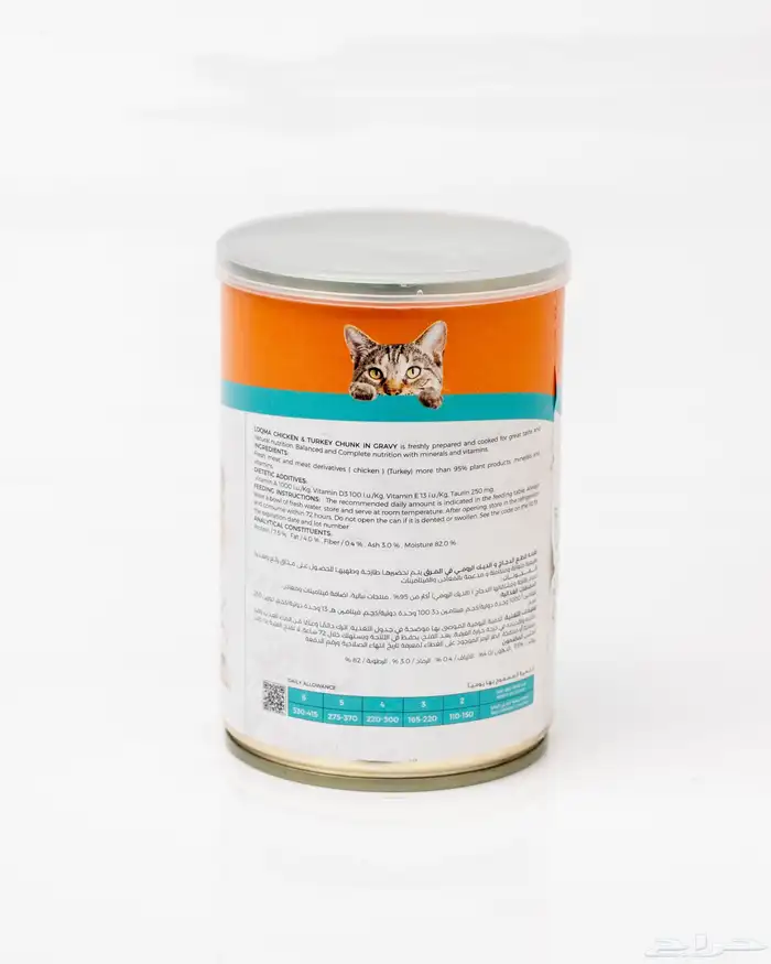 طعام معلبات اكل قطط ( لقمه )واكسسوارات شركة مختصة بالجملة 35