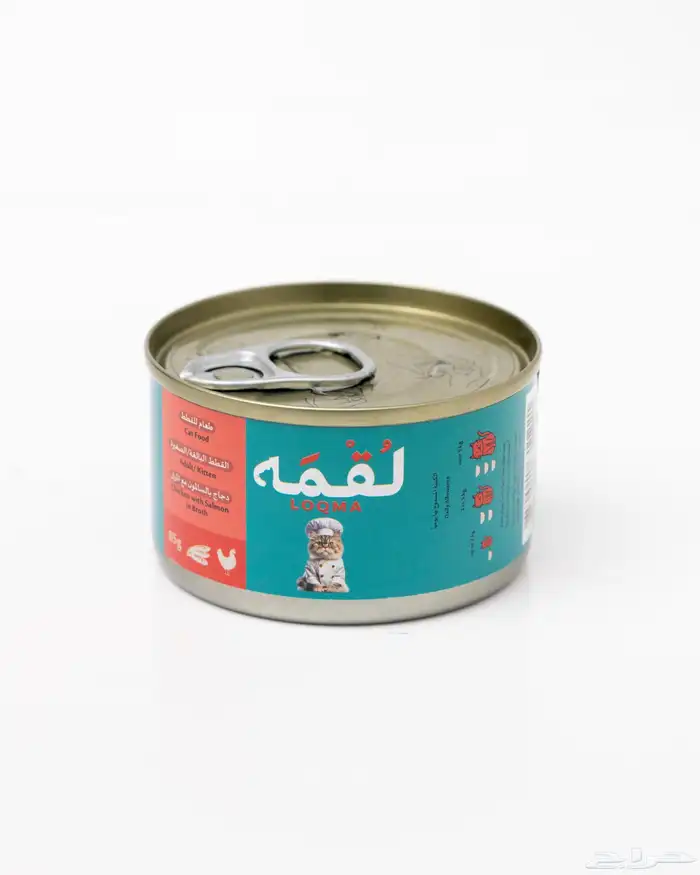 طعام معلبات اكل قطط ( لقمه )واكسسوارات شركة مختصة بالجملة 18