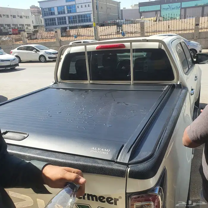 تسكيره غطاء حوض قابل للسحب 71