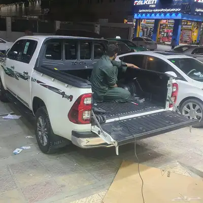 تسكيره غطاء حوض قابل للسحب 60