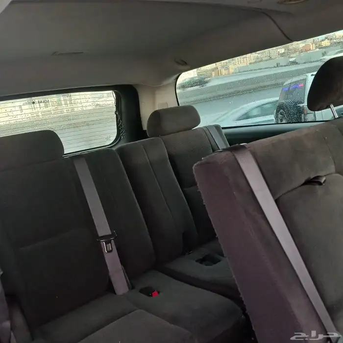 جمس يوكن 2007 باسم صاحبه من الوكالة نظيف جدا 5