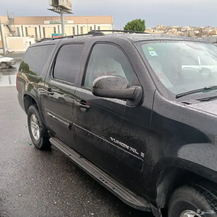 جمس يوكن 2007 باسم صاحبه من الوكالة نظيف جدا 3