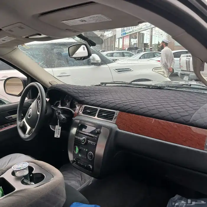 جمس يوكن 2007 باسم صاحبه من الوكالة نظيف جدا 8