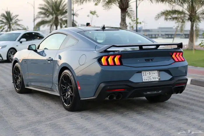 ( تم البيع ) Mustang PP1 2024 7