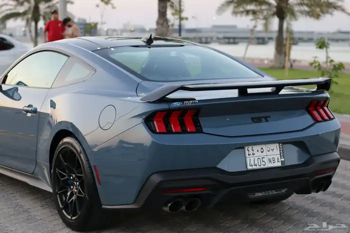 ( تم البيع ) Mustang PP1 2024 5