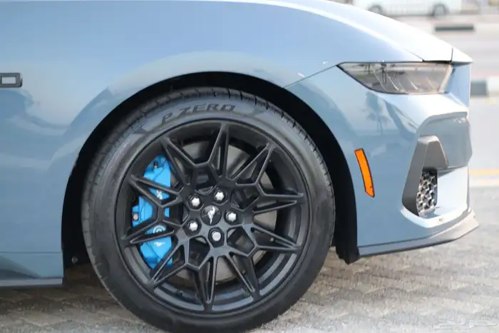 ( تم البيع ) Mustang PP1 2024 3