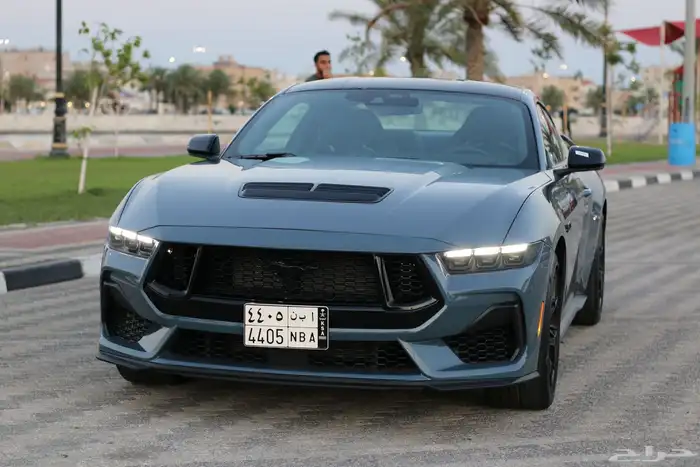 ( تم البيع ) Mustang PP1 2024 9