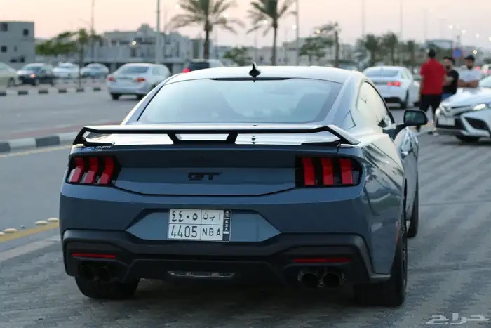 ( تم البيع ) Mustang PP1 2024 4