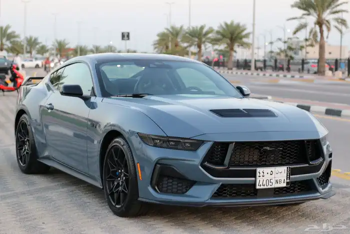 ( تم البيع ) Mustang PP1 2024 1