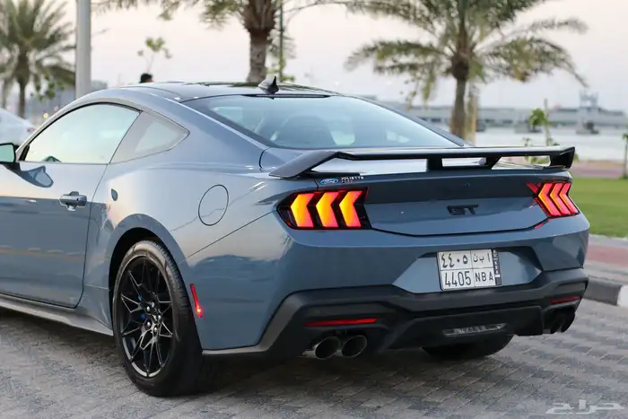 ( تم البيع ) Mustang PP1 2024 8