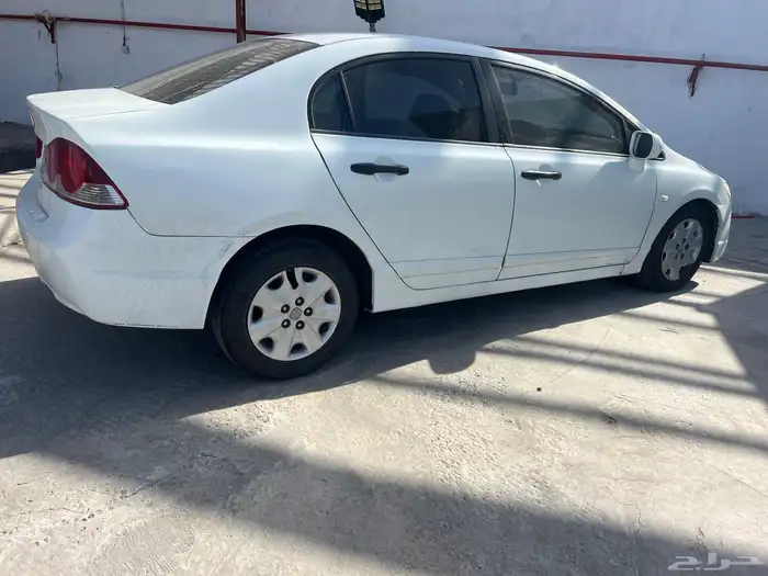 هوندا سيفيك قطع غيار تشليح فقط 2