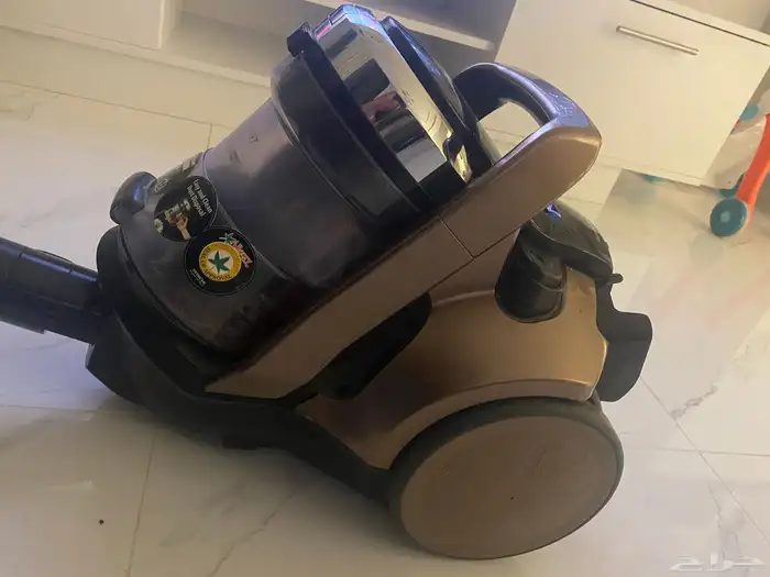 مكنسه هيتاشي استخدام قليل  CV-SC22 SS220 PWH 4